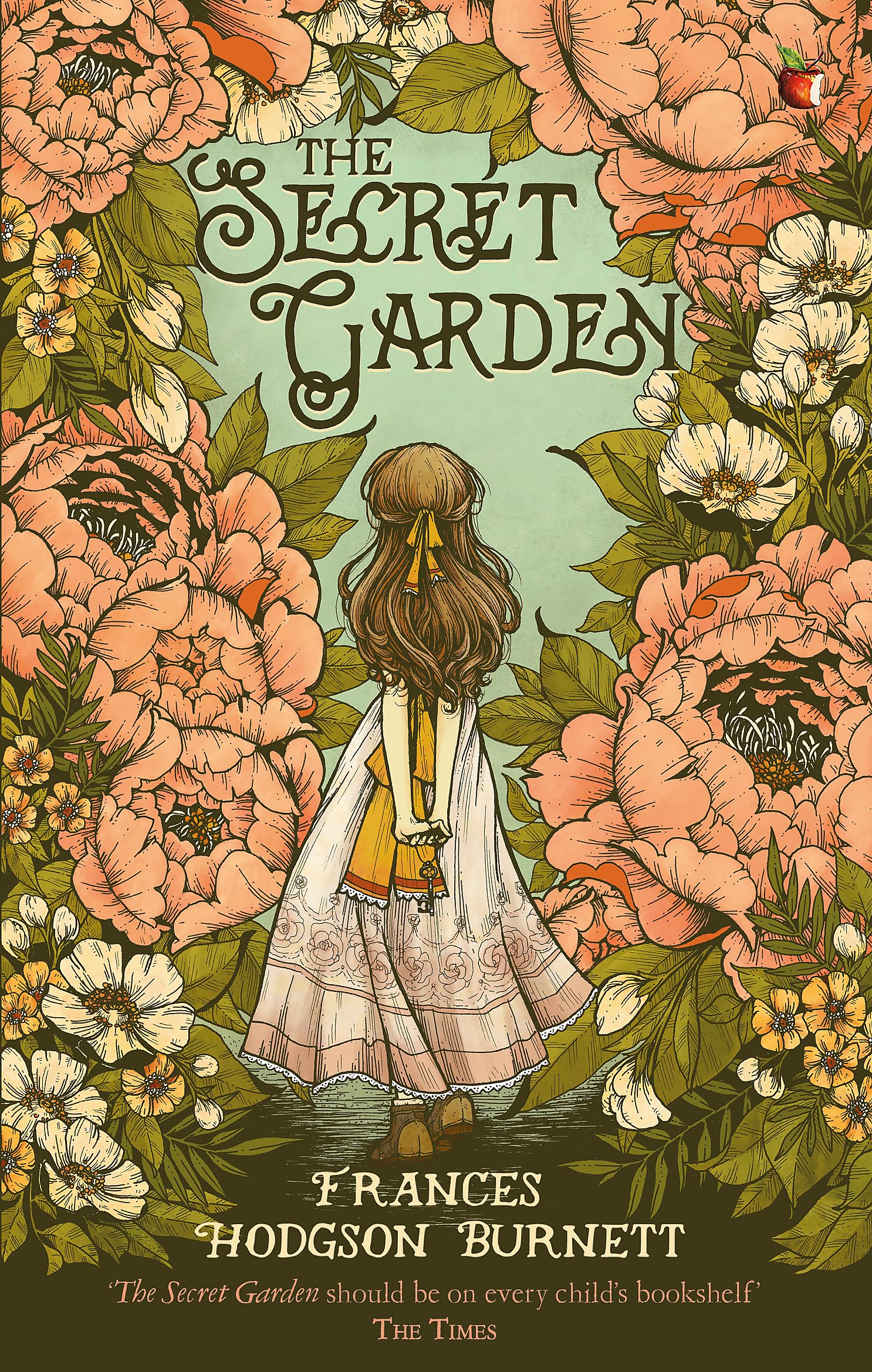 The Secret Garden: Frances Hodgson Burnett | Amazon.com.br